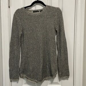 NWOT Jeanne Pierre knit sweater